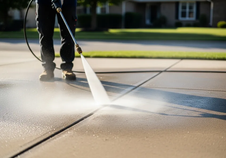 Power Washing Services in Rohnert Park