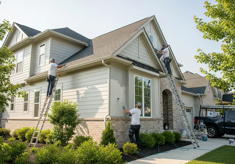 Exterior Painting