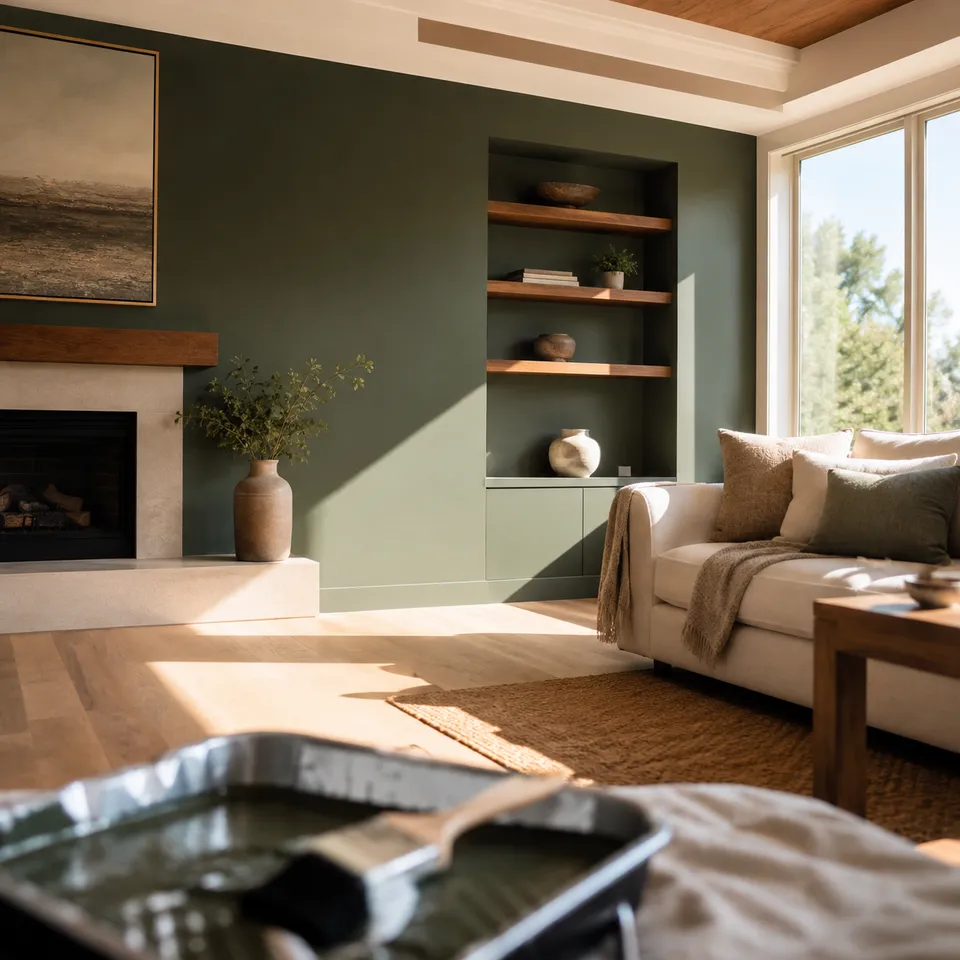 Interior Painting