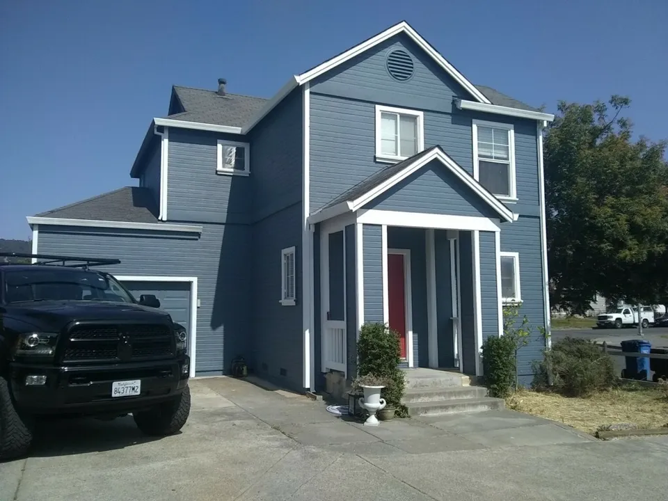 Residential Painting Services